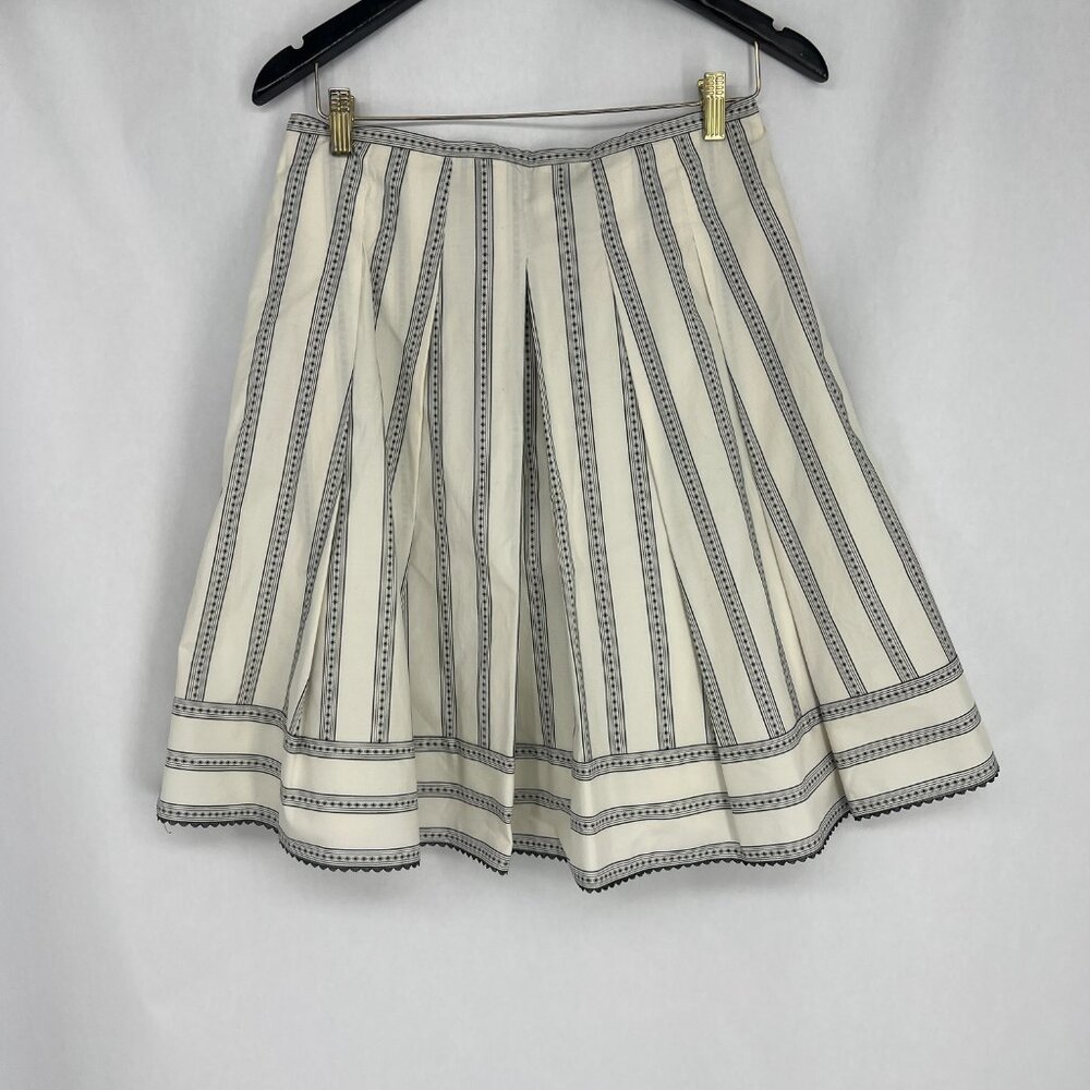 Austin Reed Pleated Midi Skirt Size 10